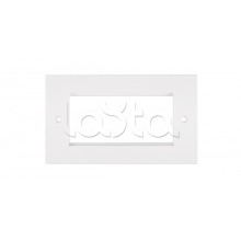 Панель лицевая NIKOMAX NMC-PL2PB-WT