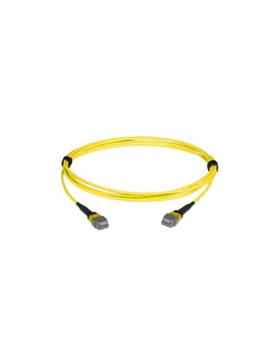 Кабельная сборка волоконно-оптическая, 12 волокон NIKOMAX (NMF-CA12M3SAL-1MSF-1MSF-010) в Коврове Кабельные сборки (оптические) Pintop.ru