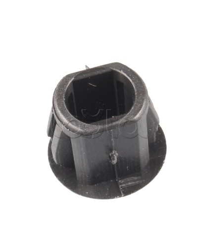 Крышка противопылевая NIKOMAX NMF-CAP-FCS-BK-10 в Коврове Аксессуары для стоек и шкафов Pintop.ru