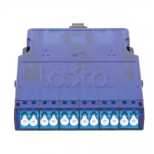 Кассета волоконно-оптическая NIKOMAX NMF-CJ12S2PA-MTPM-LCU-1S