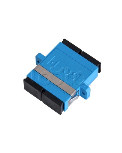 Адаптер оптический соединительный SM, SC/UPC-SC/UPC NIKOMAX NMF-OA2SM-SCU-SCU-2 в Коврове Коннекторы Pintop.ru