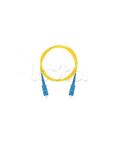 Патч-корд NIKOMAX NMF-PC1S2C2-SCU-SCU-010 в Коврове Патч-корды оптические Pintop.ru