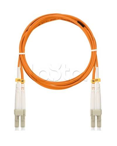 Патч-корд NIKOMAX NMF-PC2M2C2-LCU-LCU-010 в Коврове Патч-корды оптические Pintop.ru