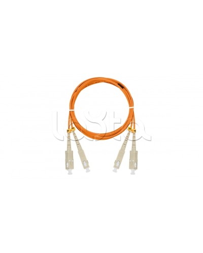 Патч-корд NIKOMAX NMF-PC2M2C2-SCU-SCU-003 в Коврове Патч-корды оптические Pintop.ru