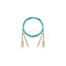 Патч-корд NIKOMAX NMF-PC2M3C2-SCU-SCU-003