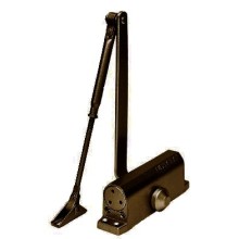 Доводчик NOTEDO DC-090 EN4 (тёмная бронза)