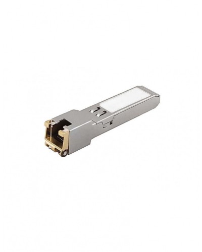 Промышленный медный SFP модуль Gigabit Ethernet с разъемом RJ45 NST NS-SFP-RJ45-FG-01/I в Коврове Модули SFP/XFP/GBIC Pintop.ru
