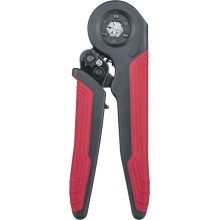 Пресс-клещи Navigator 95 061 NHT-Pkv02-D-6 (для втулочных, 6мм2)