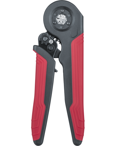 Пресс-клещи Navigator 95 061 NHT-Pkv02-D-6 (для втулочных, 6мм2) в Коврове Монтажные инструменты Pintop.ru