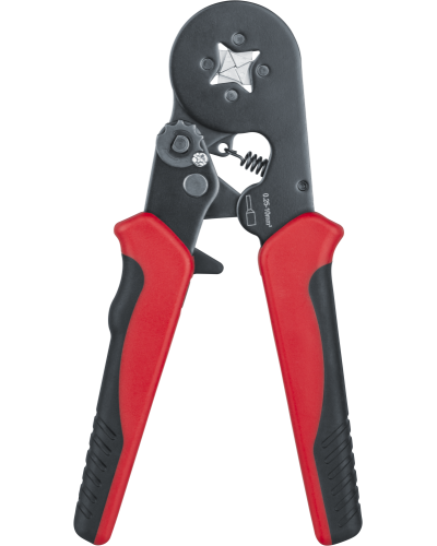 Пресс-клещи Navigator 95 062 NHT-Pkv02-D-10 (для втулочных, 10мм2) в Коврове Монтажные инструменты Pintop.ru