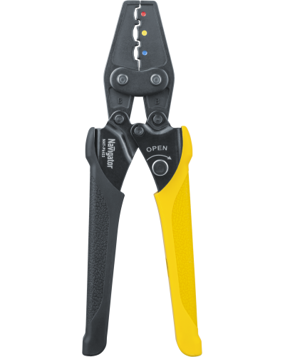 Пресс-клещи Navigator 95 282 NHT-Pki03 в Коврове Монтажные инструменты Pintop.ru