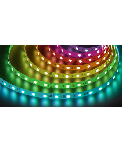 СД Лента Navigator 95 313 NLS-5050RGB60-14.4-IP20-24V 5м в Коврове Источники света(Лампы) Pintop.ru