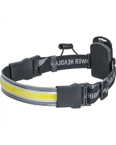 Фонарь Navigator 93 866 NPT-H34-3AAA налоб.1COB,7Вт 3реж. в Коврове Светильники Pintop.ru