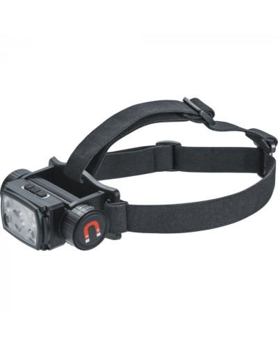 Фонарь Navigator 93 880 NPT-H37-ACCU налоб.сенсор.1P50,5Вт+2XPE,3Вт li-ion 1,2Ач в Коврове Светильники Pintop.ru