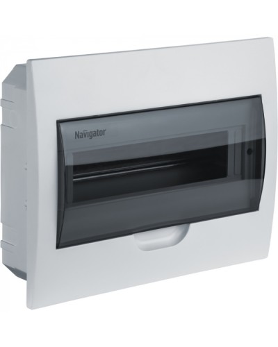 Коробка Navigator 93 807 NSS-DBI-18-WH-IP41 в Коврове Боксы для автоматов Pintop.ru