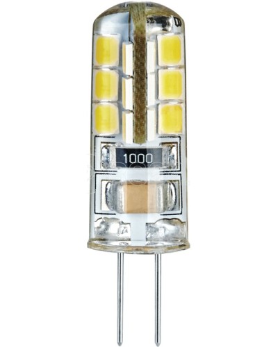 Лампа Navigator 14 009 NLL-S-G4-2.5-230-6.5K в Коврове Источники света(Лампы) Pintop.ru