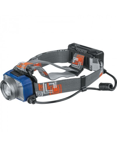 Фонарь Navigator 14 238 NPT-H18-ACCU налоб. 1CREE LED 10 Вт,7 реж, Li-ion 2Ач в Коврове Источники света(Лампы) Pintop.ru