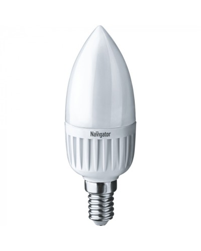 Лампа Navigator 61 240 NLL-C37-7-230-6.5K-E14-FR в Коврове Источники света(Лампы) Pintop.ru