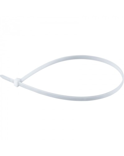 Хомуты Navigator 71 060 NCT-076-500-100/WH (100 шт/упак) в Коврове Стяжки-хомуты Pintop.ru