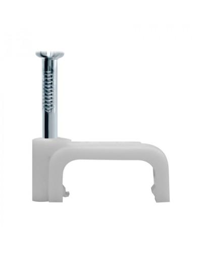 Скобы Navigator 71 084 NCS-09-50 (50 шт/упак) в Коврове Держатели, клипсы, скобы Pintop.ru