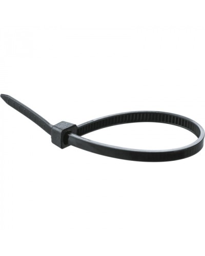 Хомуты Navigator 71 332 NCT-025-100-100/BL (100 шт/упак) в Коврове Стяжки-хомуты Pintop.ru