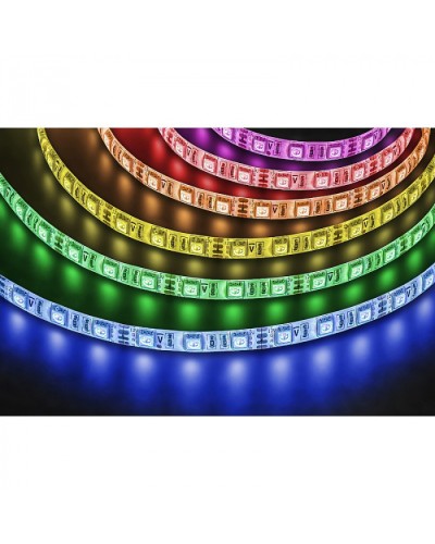 Лента светодиодная Navigator 71 429 NLS-5050RGB60-14.4-IP65-12V R5 в Коврове Источники света(Лампы) Pintop.ru