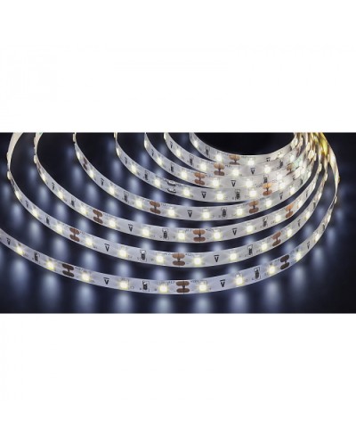 Лента светодиодная Navigator 71 762 NLS-3528СW60-4.8-IP20-12V R5 в Коврове Источники света(Лампы) Pintop.ru