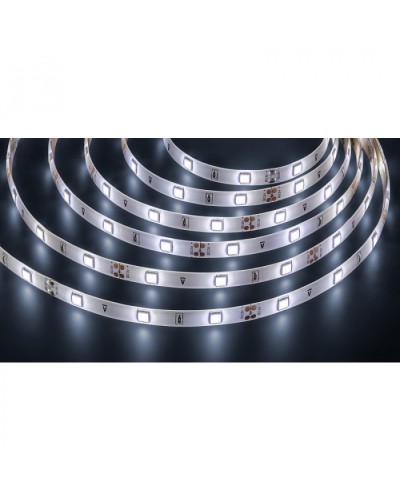 Лента светодиодная Navigator 71 767 NLS-5050СW30-7.2-IP65-12V R5 в Коврове Источники света(Лампы) Pintop.ru