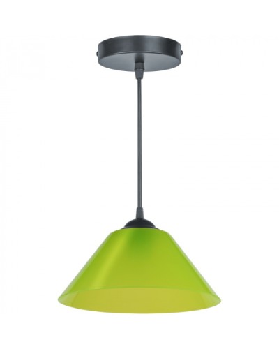Светильник Navigator 80 410 NLF-P-031-01 подвесной зеленый в Коврове Светильники Pintop.ru