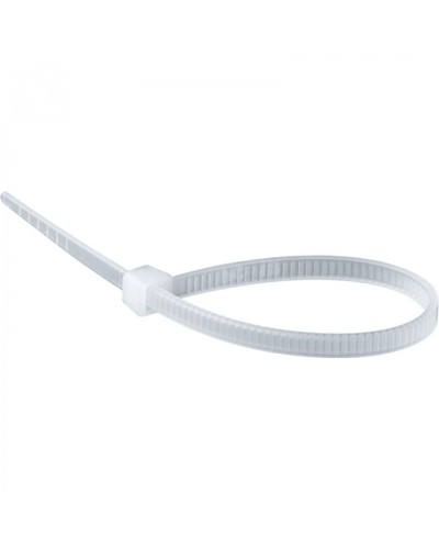 Хомуты Navigator 80 819 NCT-025-250-100-WH (100 шт/упак) в Коврове Стяжки-хомуты Pintop.ru