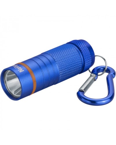 Фонарь Navigator 82 315 NPT-KC08-S-4LR44 брелок.алюм.1LED(1Вт),1 реж,серебро в Коврове Источники света(Лампы) Pintop.ru