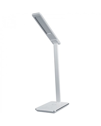 Светильник Navigator 82 742 NDF-D030-6W-MK-WH-LED на основании, диммер, белый в Коврове Светильники Pintop.ru