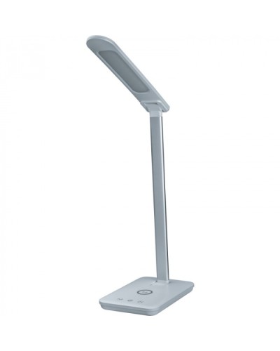 Светильник Navigator 93 268 NDF-D033-10W-MK-WH-LED на основании, белый в Коврове Светильники Pintop.ru