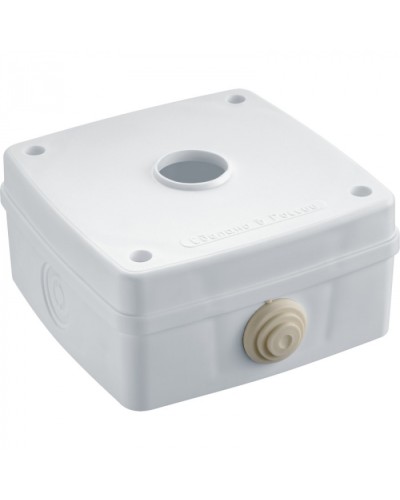 Коробка монтажная для видеокамер Navigator 93 489 NSS-СDB-01-WH в Коврове Распределительные коробки Pintop.ru