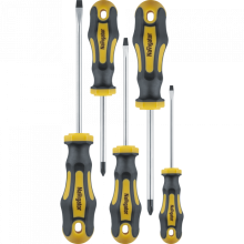 Отвёртка Navigator 95 267 NHT-Ot02-H5 (обычные, 5 шт)