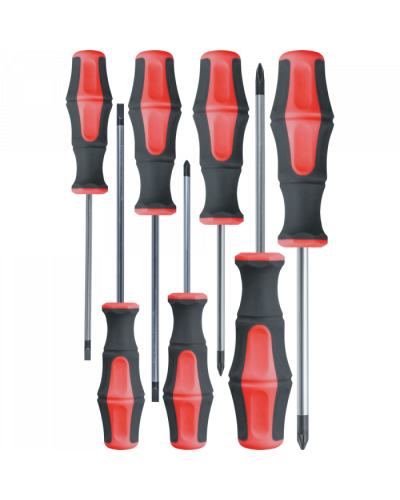 Отвёртка Navigator 95 277 NHT-Ot03-H7 (обычные, 7 шт, коробка) в Коврове Монтажные инструменты Pintop.ru