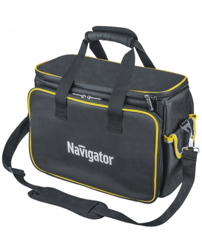 Сумка Navigator 80 395 NTA-Bag06 (с ножками, 450*270*230 мм) в Коврове Аксессуары для кабель-канала Pintop.ru