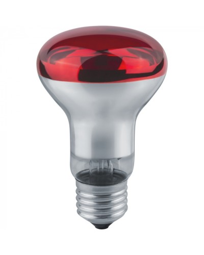 Термоизлучатель Navigator 93 973 NI-R63-60-230-E27-ИКЗК в Коврове Источники света(Лампы) Pintop.ru