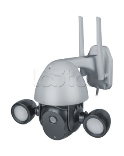 Видеокамера уличная с поворотным корпусом и мощной подсветкой Navigator 93 139 NSH-CAM-08 в Коврове IP-камеры Pintop.ru