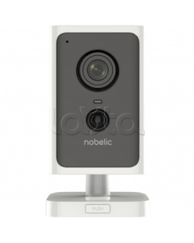 2Мп кубическая Wi-Fi-камера Nobelic NBLC-1210F-WMSD/PV2 в Коврове IP-камеры Pintop.ru