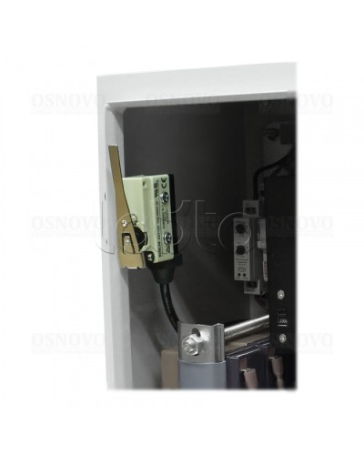 Датчик вскрытия для уличных станций OSNOVO в Коврове Аксессуары для стоек и шкафов Pintop.ru