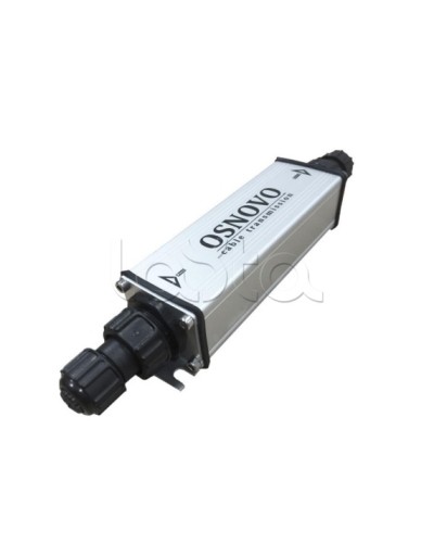 Удлинитель PoE 10/100/1000M OSNOVO E-PoE/1GW в Коврове Блоки питания для кожухов и камер Pintop.ru
