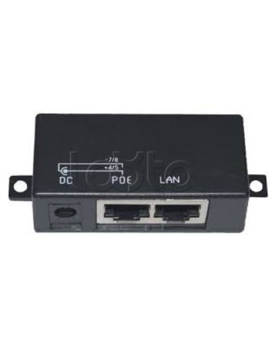 PoE-инжектор/PoE-сплиттер пассивный OSNOVO Midspan-1/P1 в Коврове Блоки питания для кожухов и камер Pintop.ru