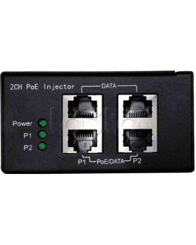 PoE-инжектор OSNOVO Midspan-2/602G в Коврове Блоки питания для кожухов и камер Pintop.ru