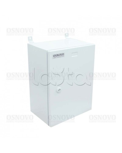 Cтанция базовая, уличная OSNOVO OS-341 в Коврове Блоки питания для кожухов и камер Pintop.ru