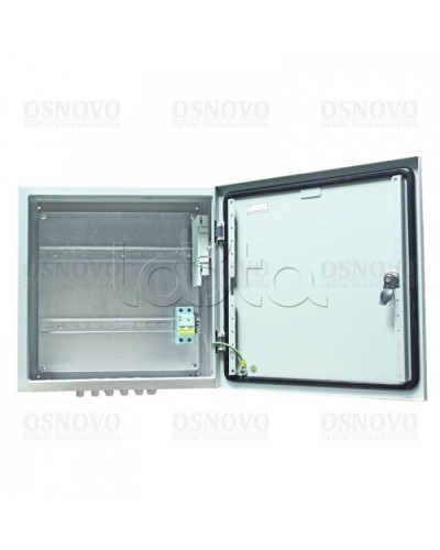 Cтанция базовая, уличная OSNOVO OS-441 в Коврове Блоки питания для кожухов и камер Pintop.ru