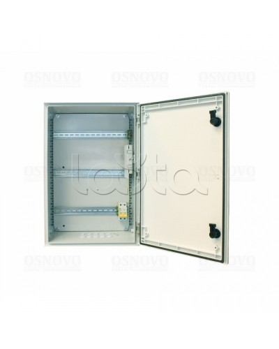 Станция с оптическим кроссом OSNOVO OSP-461 в Коврове Щиты электрические Pintop.ru