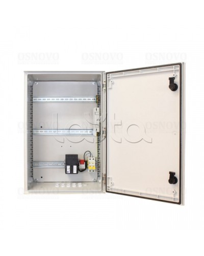 Станция с оптическим кроссом OSNOVO OSP-46T1 в Коврове Щиты электрические Pintop.ru