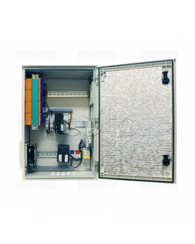 Станция уличная OSNOVO OSP-46VB1 в Коврове Щиты электрические Pintop.ru