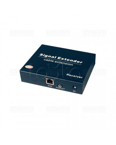 Приемник VGA дополнительный OSNOVO RLN-VKM/1 в Коврове Видеоусилители, Модуляторы, Делители Pintop.ru